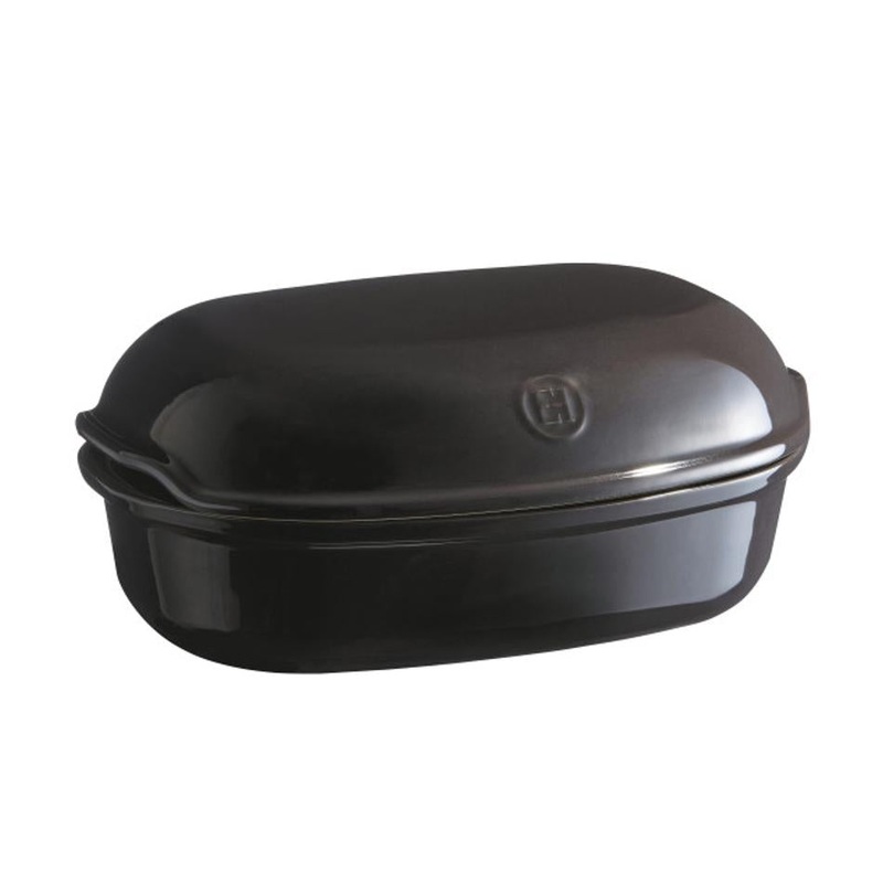 Emile Henry Artisan Bread Baker - Charcoal EH795501