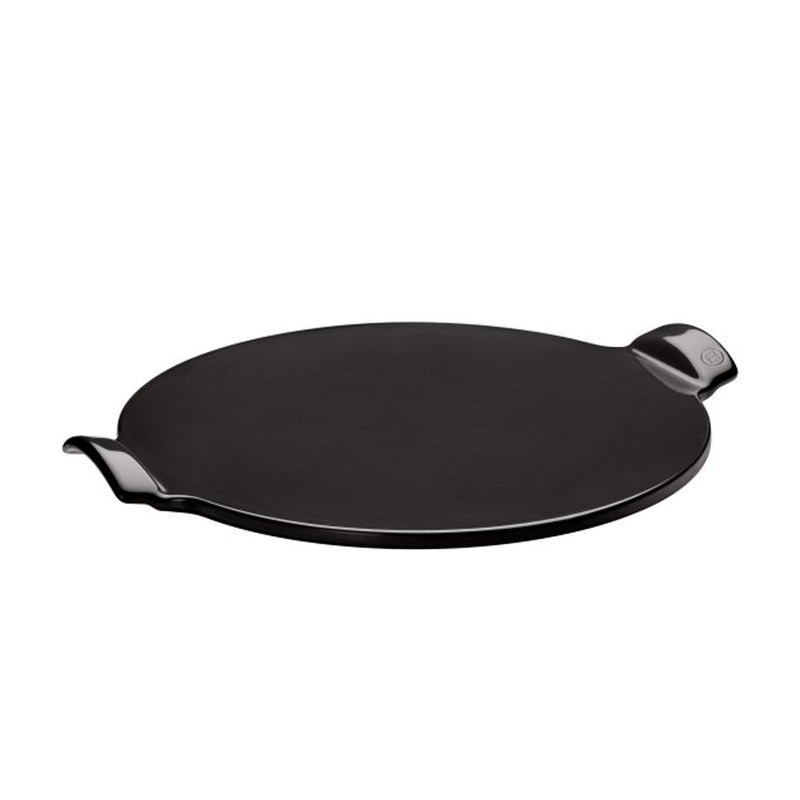 Emile Henry Smooth Pizza Stone - Charcoal EH797514