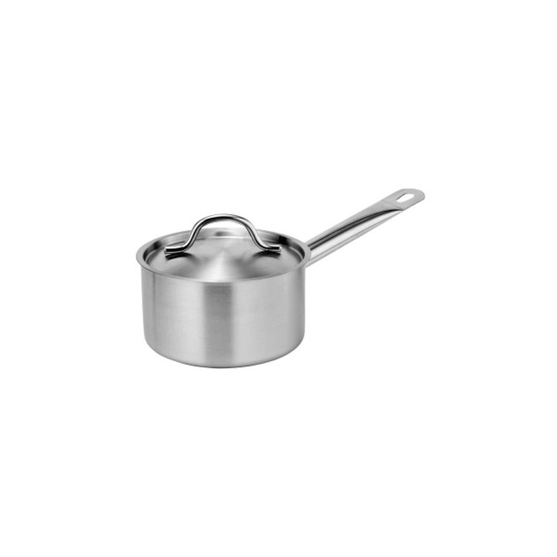 Force Cookware Force Saucepan with Lid 160x95mm / 2.0Lt