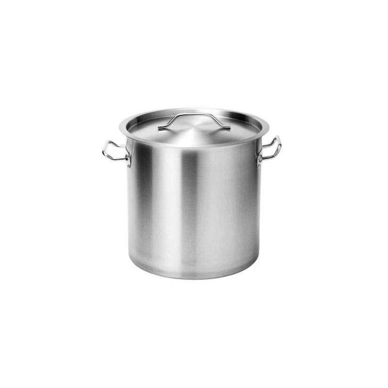 Force Cookware Force Stockpot with Lid 280x280mm / 17.0Lt 73504