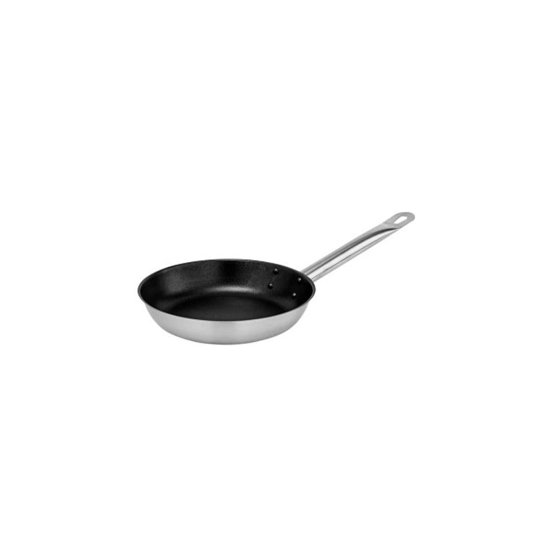 Force Cookware Non Stick Frypan 200x43mm Tri-ply 73594