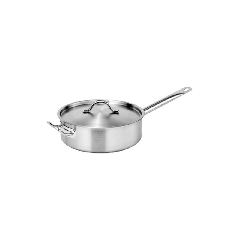 Force Cookware Saute Pan with Lid 260x85mm / 4.5Lt 73555