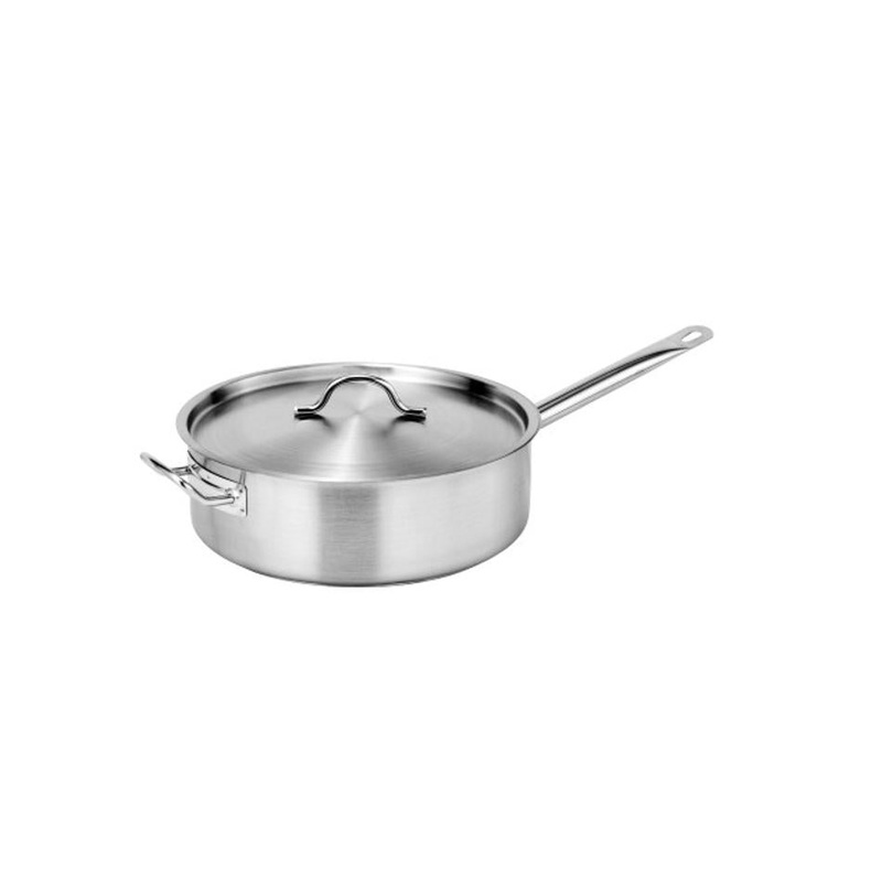 Force Cookware Saute Pan with Lid 300x100mm / 7.0Lt 73556