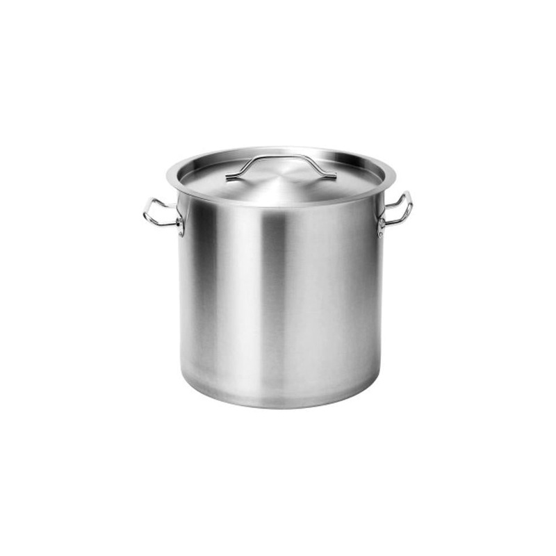 Force Cookware Stockpot with Lid 300x300mm / 21.0Lt 73505