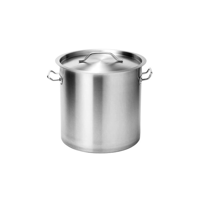 Force Cookware Stockpot with Lid 320x320mm / 25.0Lt 73506
