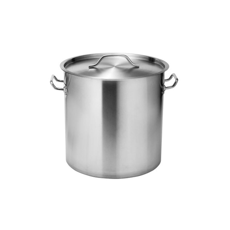 Force Cookware Stockpot with Lid 350x350mm / 33.0Lt 73507