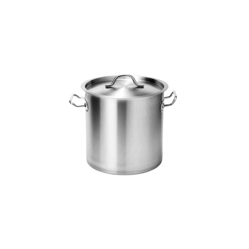 Force Stockpot with Lid 250x250mm / 12.0Lt