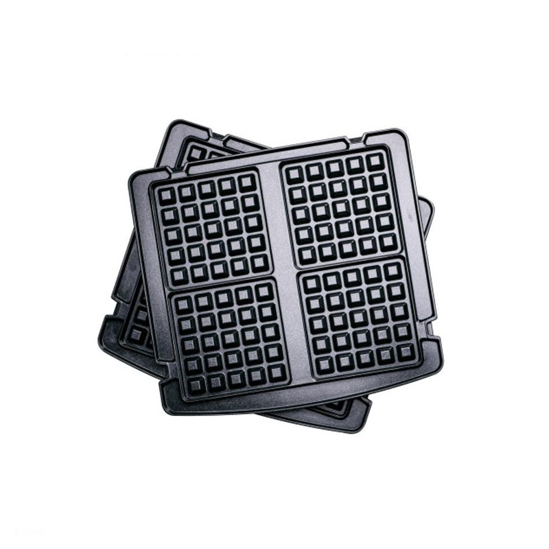 GreenPan Elite Contact Grill Accessories - Waffle plates CC008084-003