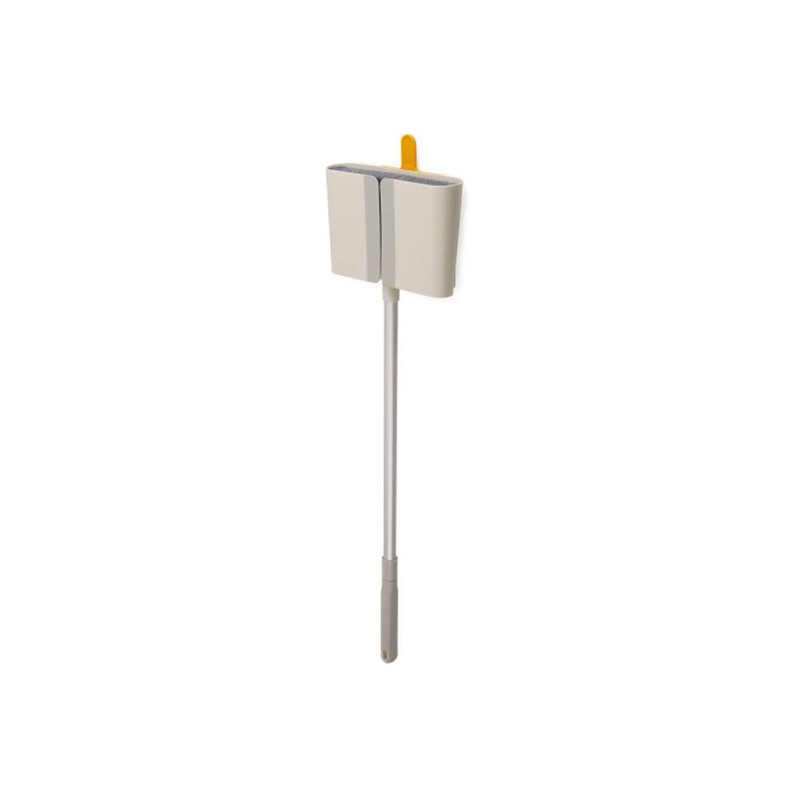 Joseph Joseph CleanTech Wall-Mounted Broom 65008