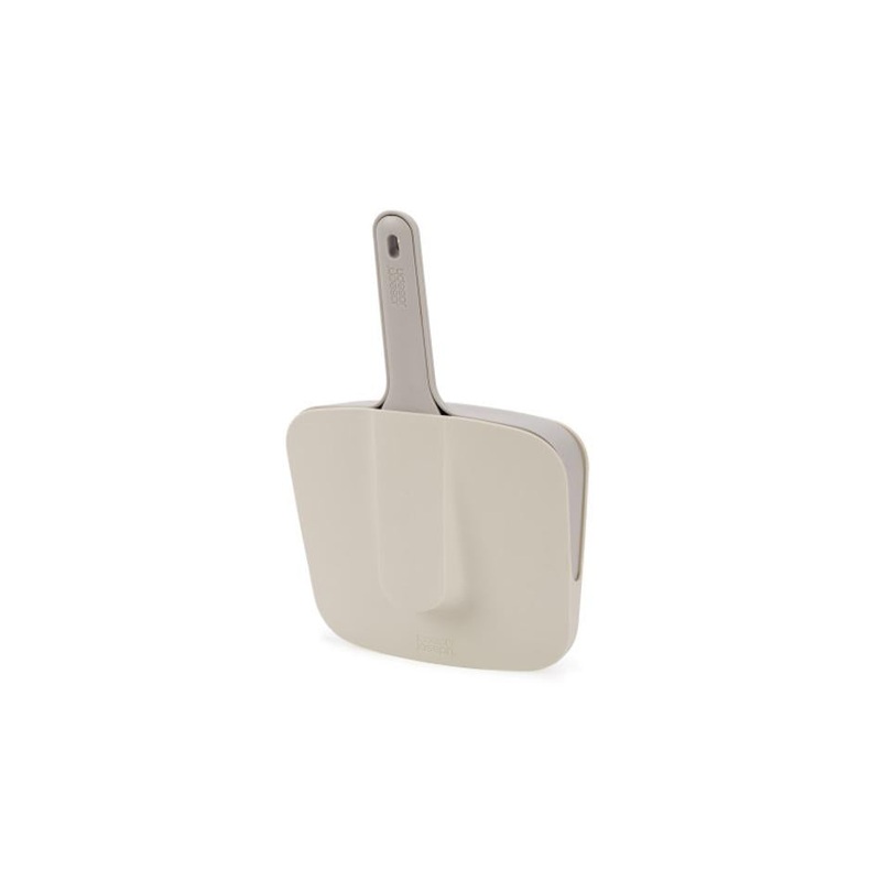 Joseph Joseph CleanTech wall-mounted dustpan & brush 65007