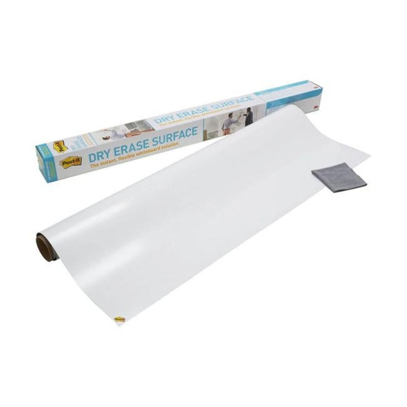 Post-it Whiteboard Dry Erase Surface DEF4x3 1200 x 900mm