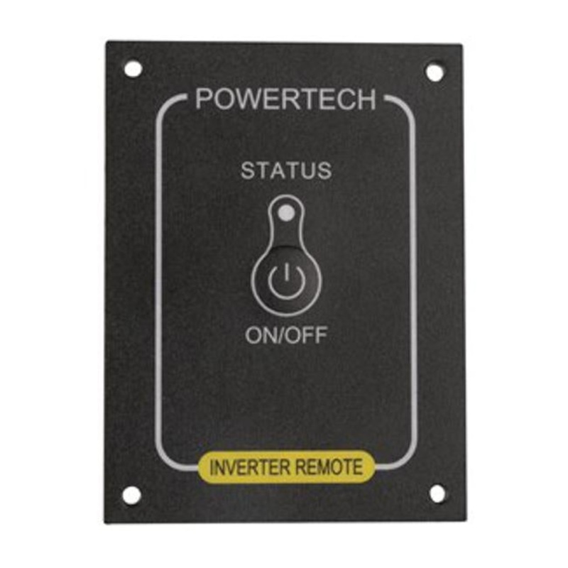 Powertech Remote Control For Sine wave Inverter