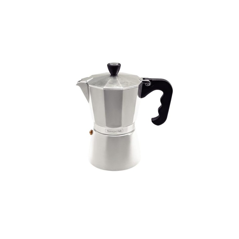 Tramontina Italian Espresso Coffee Maker 320ml, 6 Cup 61768010