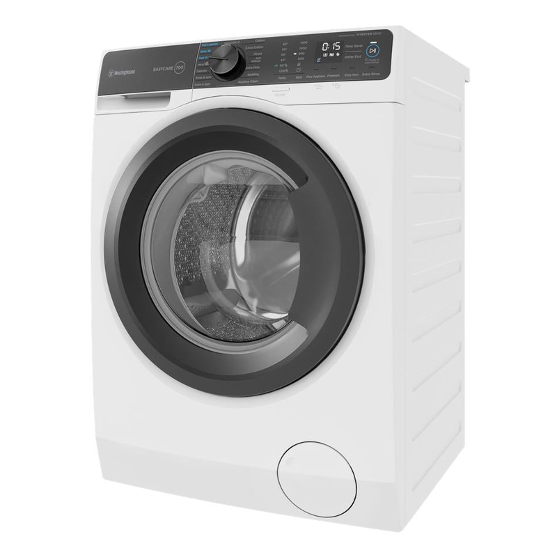 Westinghouse 10Kg Front Load Washing Machine WWF1044M7WA