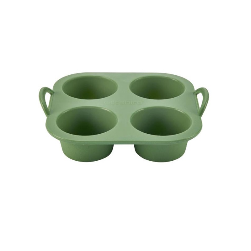 Wiltshire Silicone Air Fryer Muffin Pan 4 Cup 40887