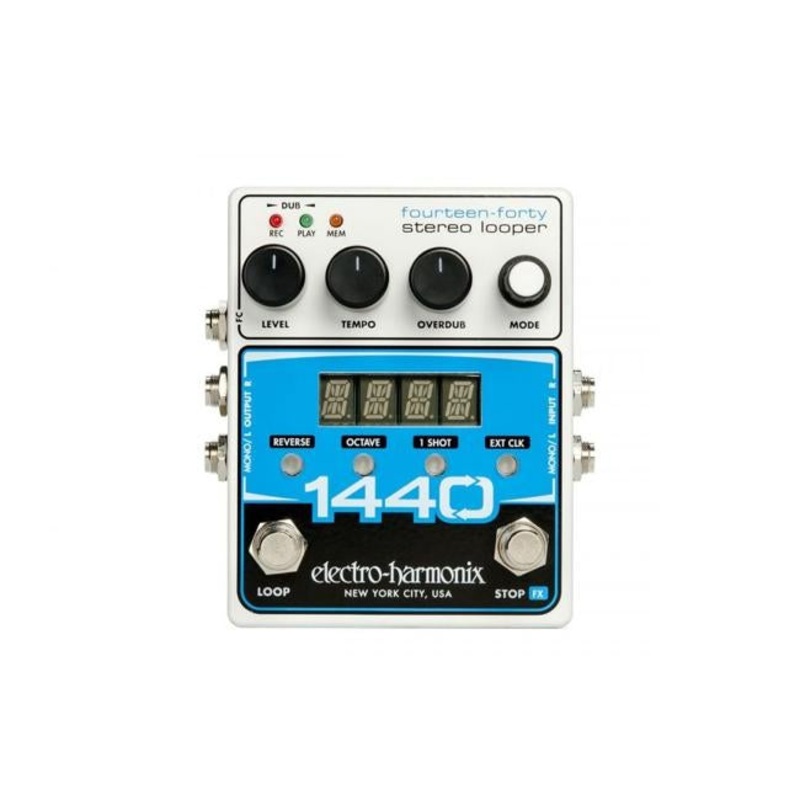 1440 Stereo Looper