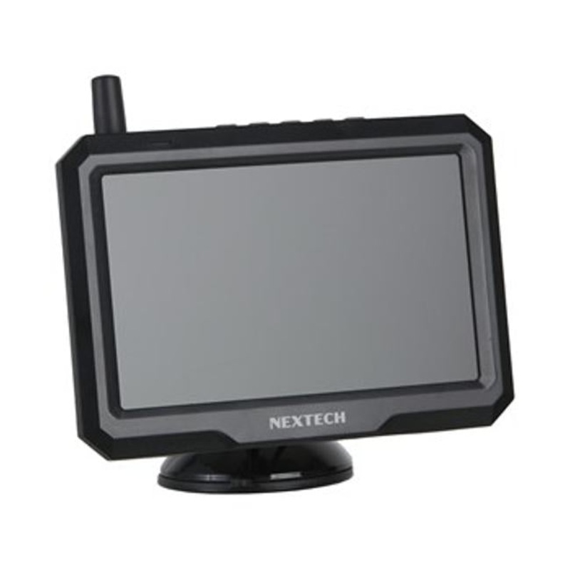 2.4Ghz Digital Wireless 5In Reversing Camera