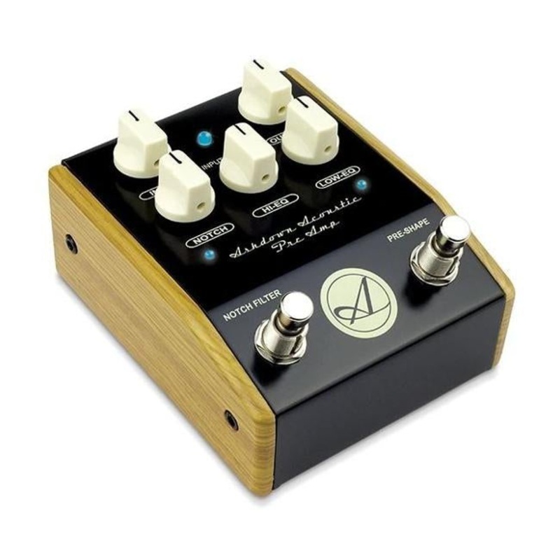 Ashdown acoustic preamp pedal