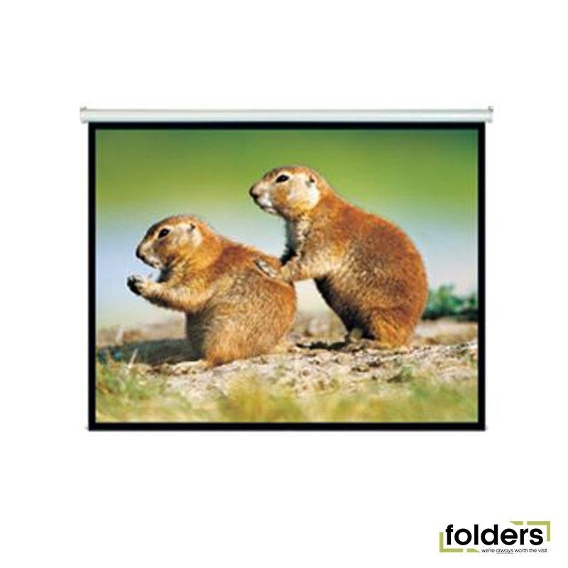 BRATECK 150' Projector Screen