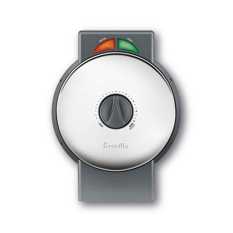 Breville the Crisp Control Waffle Maker BWM250BSS
