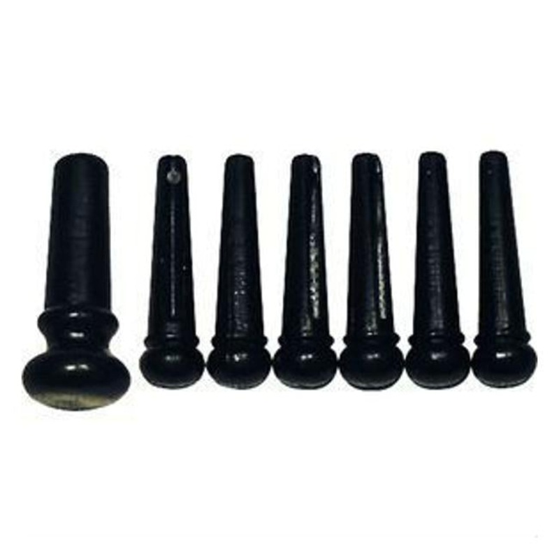 D'Andrea Black Bridge Pin Set