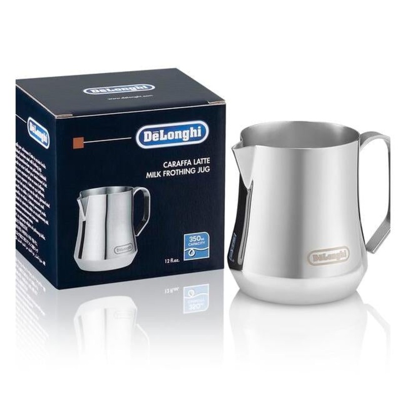 Delonghi Milk Frothing Jug 350ml DLSC060