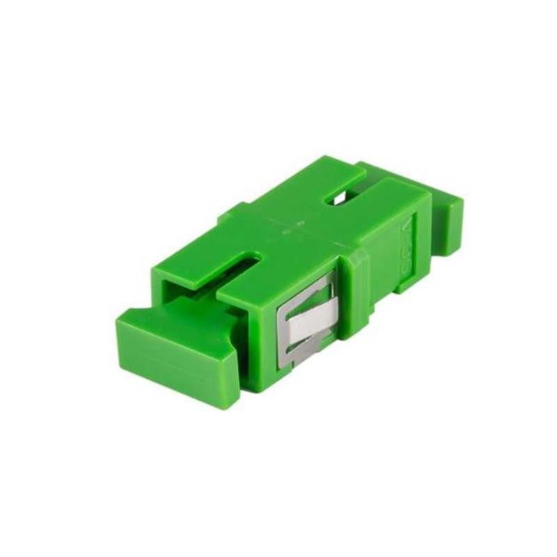 Dynamix Flangeless Fibre Sc Apc/Sc Apc Simplex Single-Mode