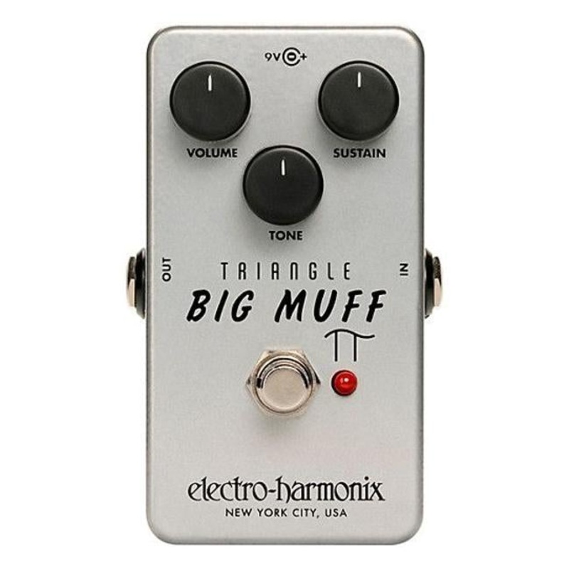Electro Harmonix Triangle Big Muff PI