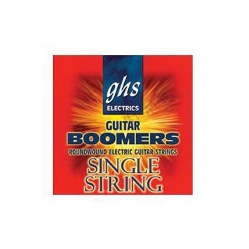 GHS Plain Steel Single 014