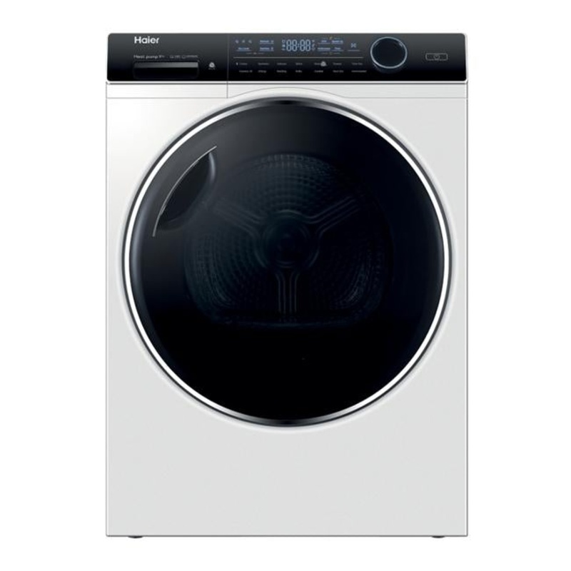 Haier 9kg Heat Pump Dryer with Steam Refresh HDHP90AN1