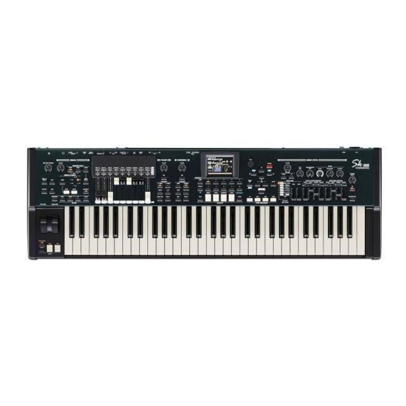 Hammond SK Pro 61 Keyboard Onboard Dig.Leslie