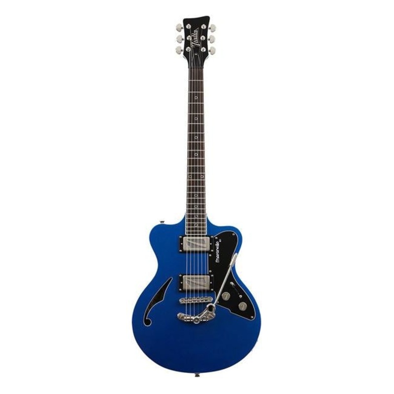 Italia Maranello 61 Mk2 in Metallic Blue