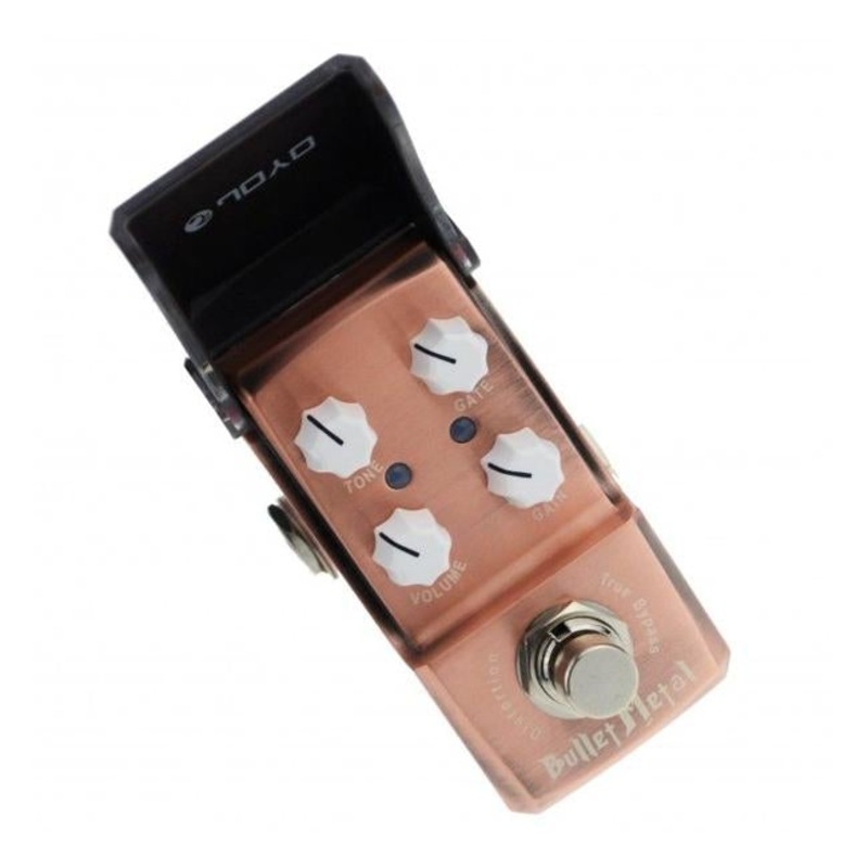Joyo Bullet Metal Distortion Pedal