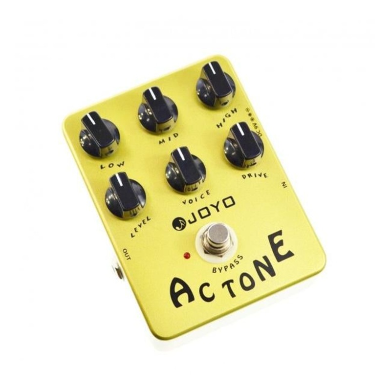 Joyo JF-13 AC-TONE Vox Simulator Pedal