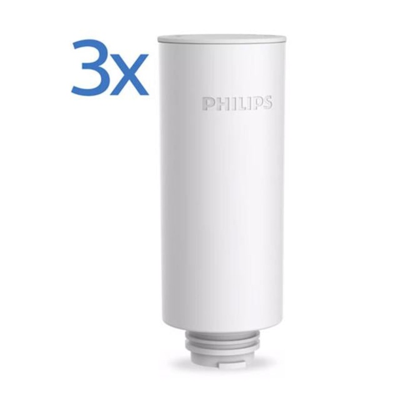 Philips Micro X-Clean Instant Filter For Powered Pitcher 3 Pack