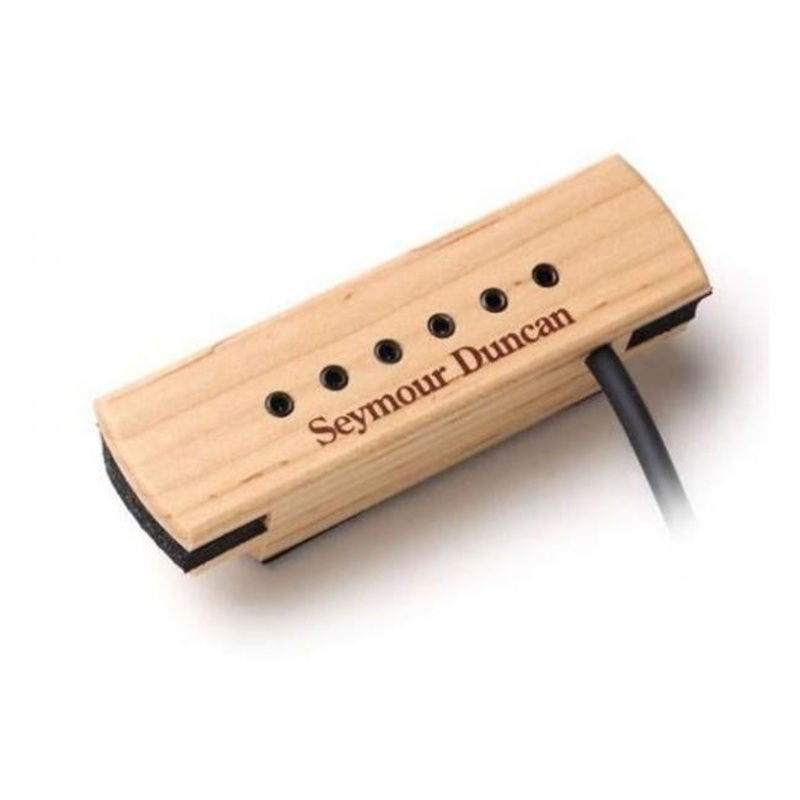 Seymour Woody-XL Acoustic HB Adj Poles Maple