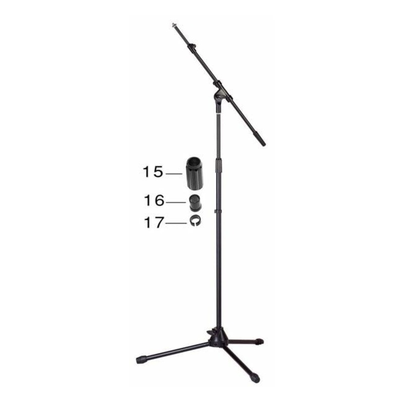 Stagg Microphone Boom Stand Heavy Model MIS2024
