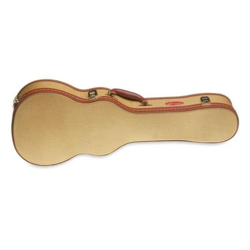 Stagg Vintage Concert Ukulele Case