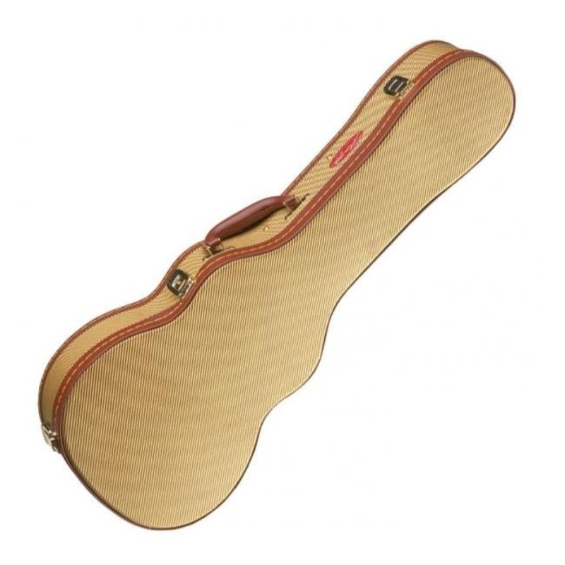 Stagg Vintage Soprano Ukulele Case