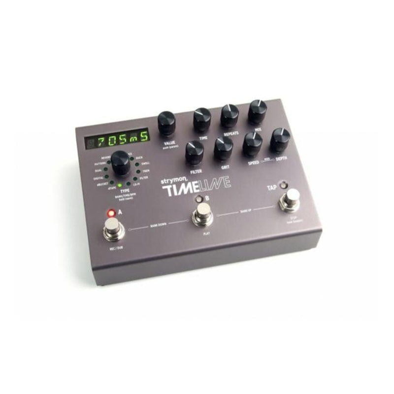 Strymon Timeline Delay Pedal