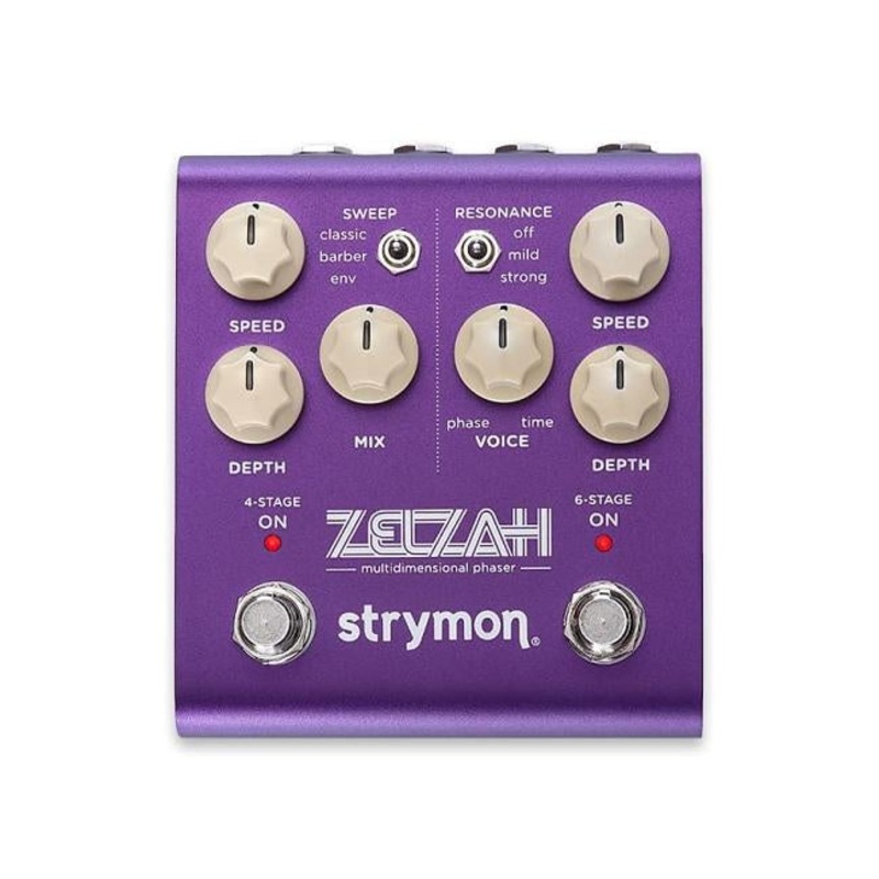Strymon Zelzah Multidimensional Phaser