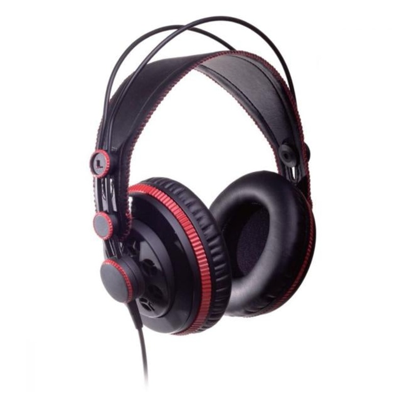 Superlux HD681 Semi Open studio headphones