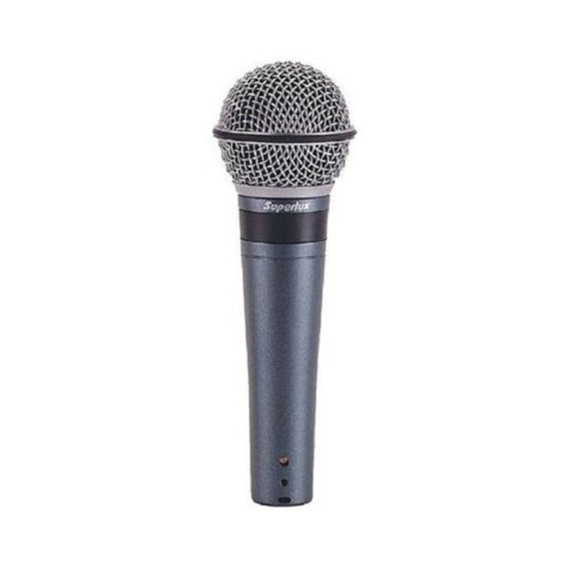 Superlux PRO248 Dynamic Vocal Microphone