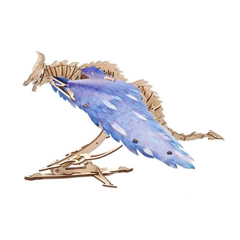 Ugears Mechanical Model - Windstorm Dragon