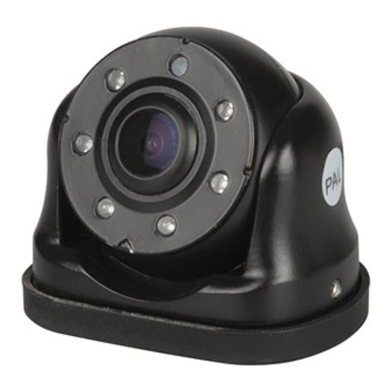 1080P External Waterproof Ip69 Vehicle Camera With Ir Illumination And 120Deg Viewing Angle