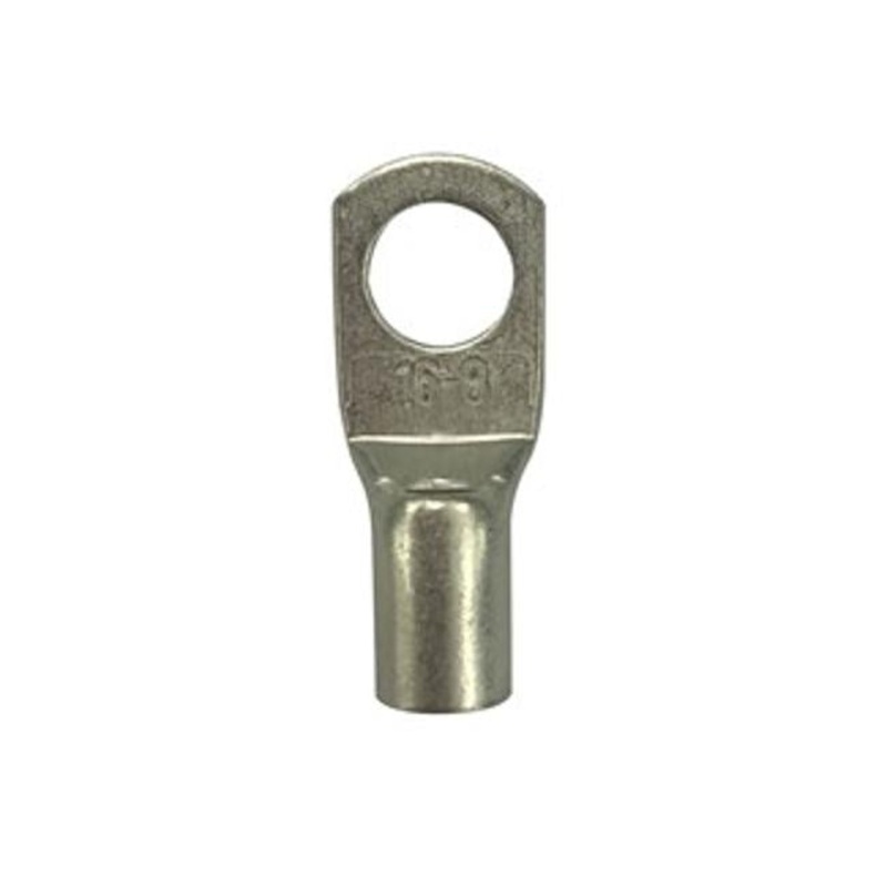 8Mm Non-Insulated Eye Terminal 15Mm2 - Pk 4