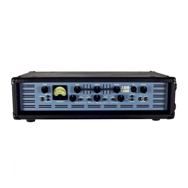 Ashdown ABM Evo 4 1200W Bass Amp Head