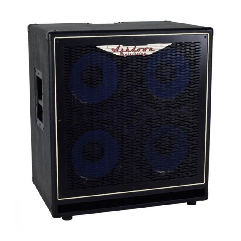 Ashdown ABM410H 650W 4 x 10 Horn Cabinet 8 Ohm