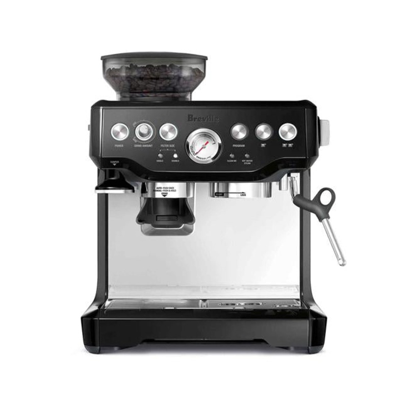 Breville the Barista Express Coffee Machine BES870BKS Black