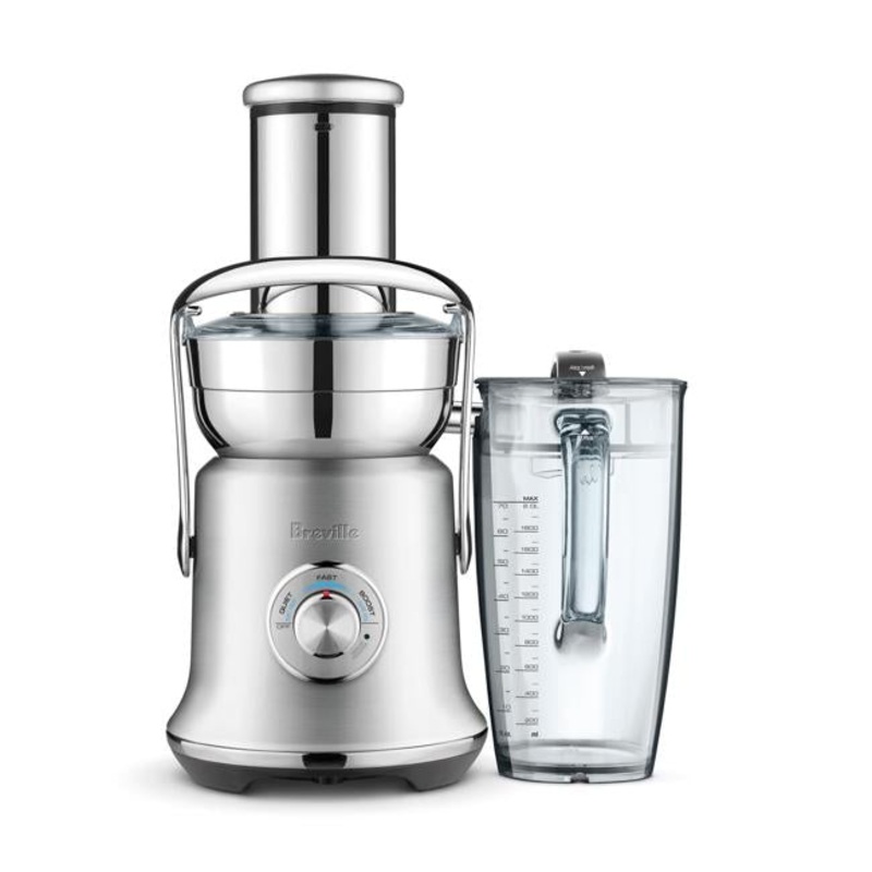 Breville the Juice Fountain Cold XL Brushed Stainless Steel BJE830BSS